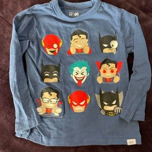 DC Superhero Shirt